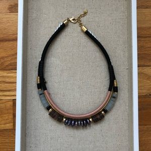 Retired Stella and Dot Collar Necklace